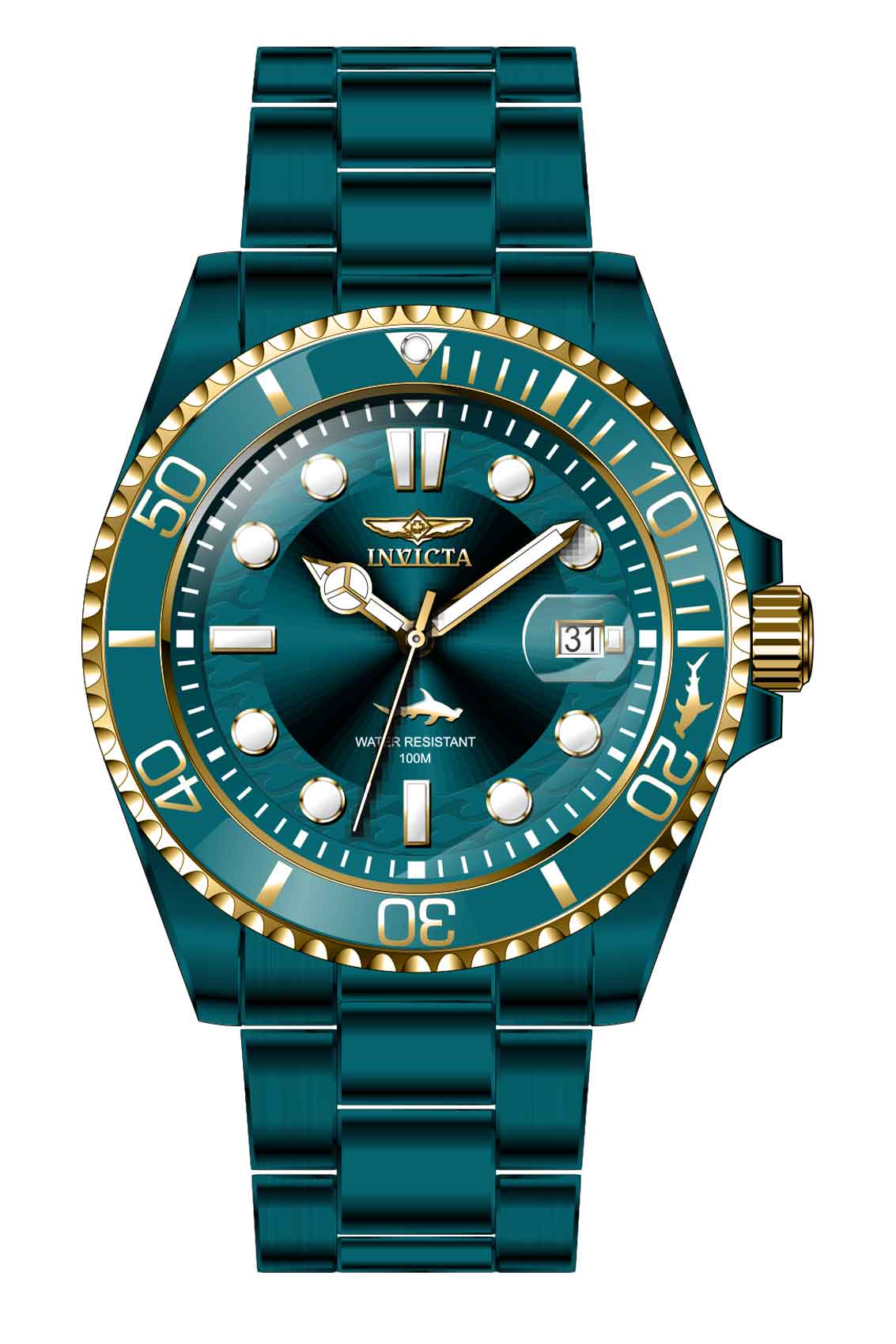 Parts for Invicta Pro Diver Lady 40877 - Image 2