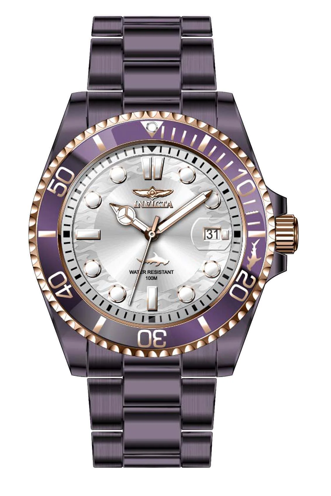 Parts for Invicta Pro Diver Lady 40882 - Image 2