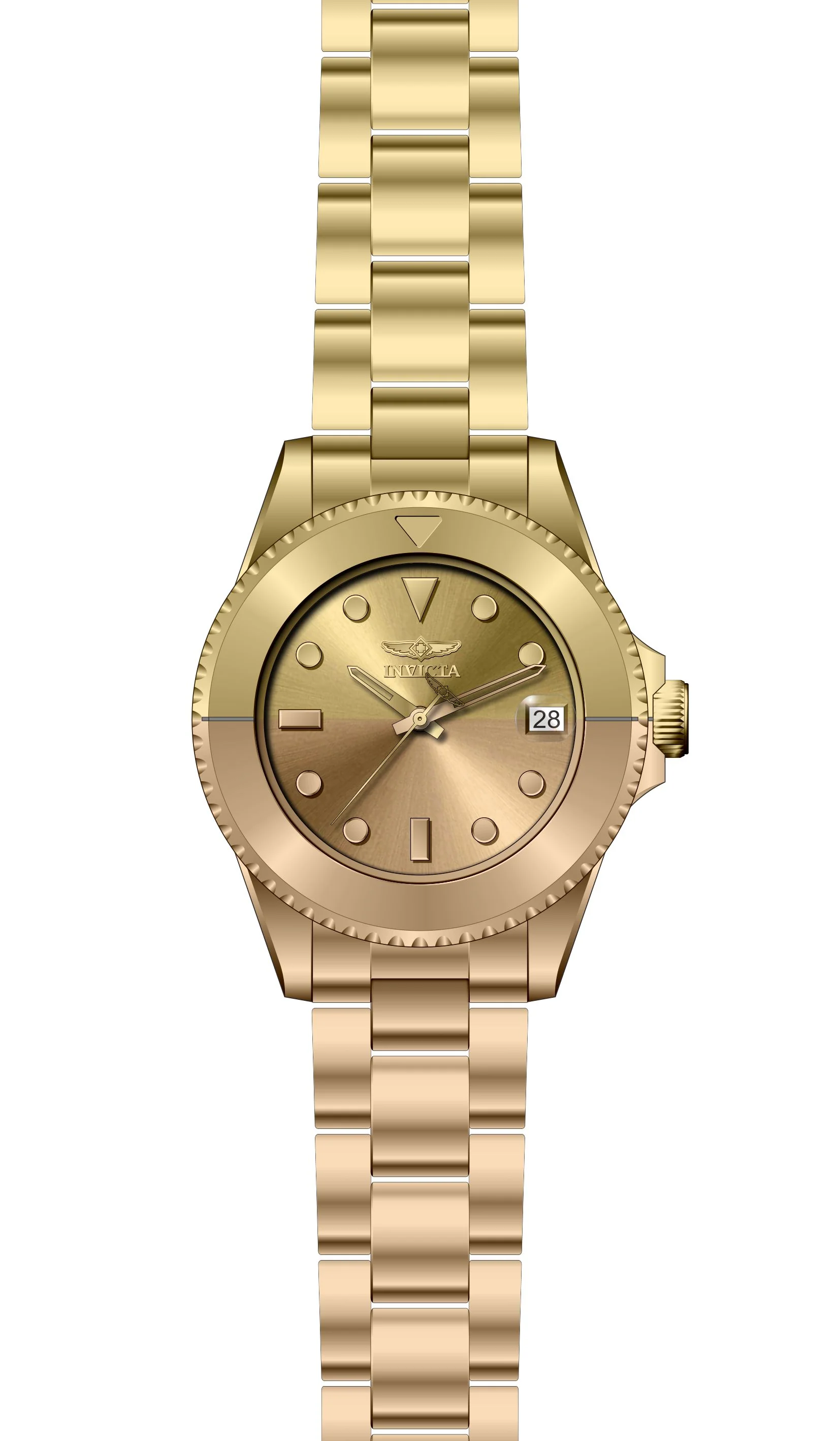Parts for Invicta Pro Diver Lady 42034 - Image 2
