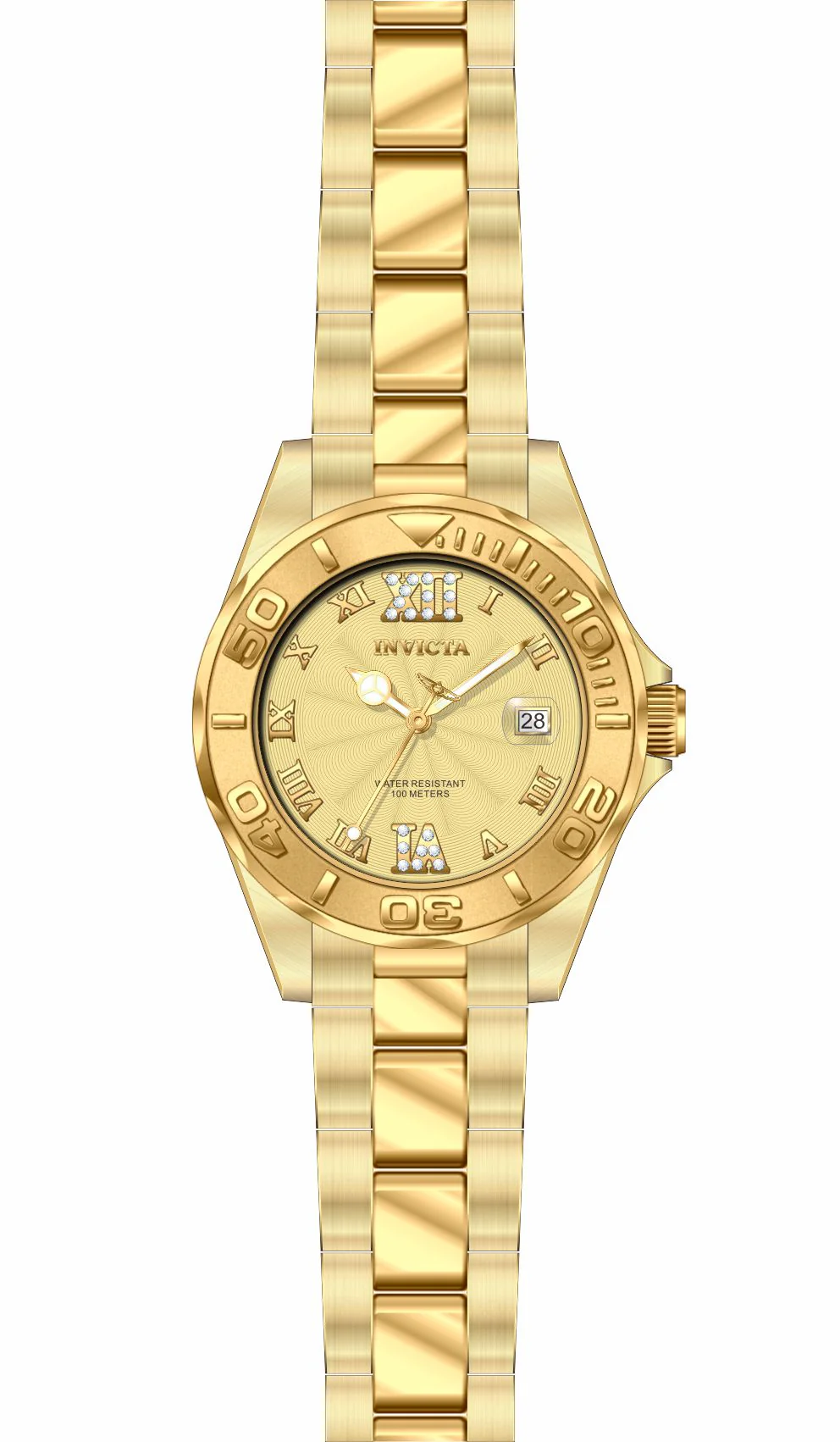 Parts for Invicta Pro Diver Lady 42739 - Image 2