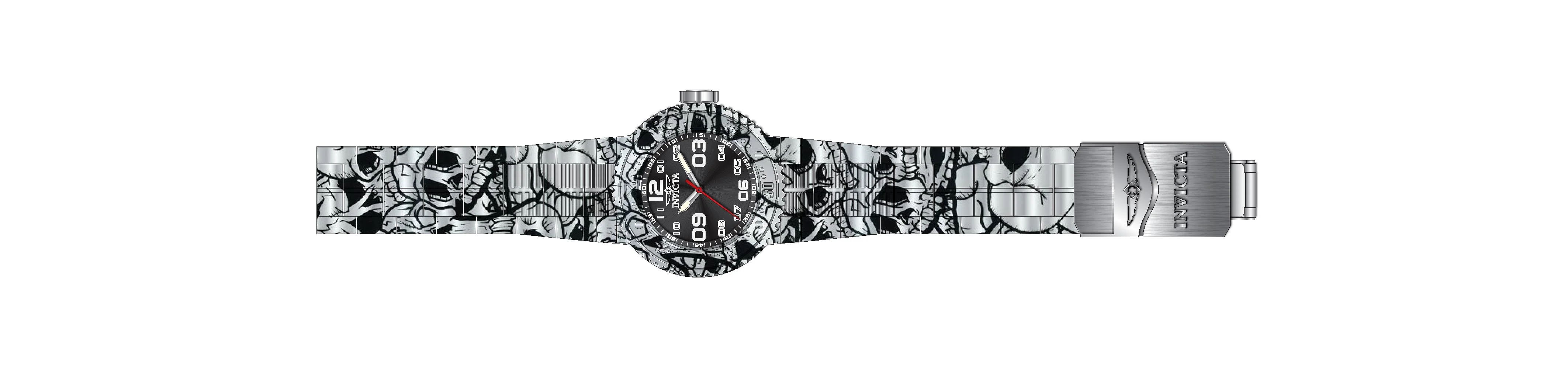 Parts for Invicta Pro Diver Lady 43235