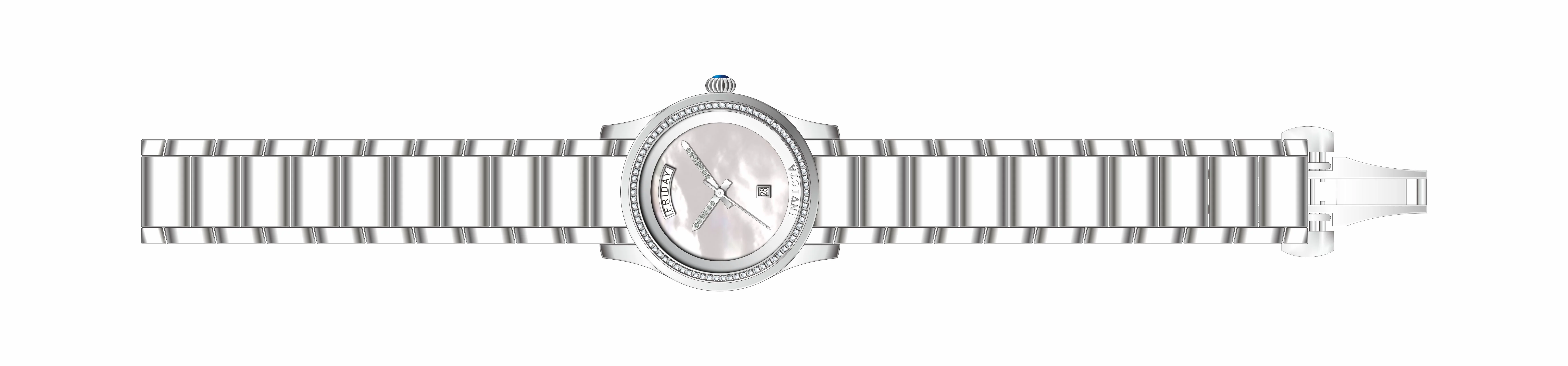 Parts for Invicta Pro Diver Lady 43320