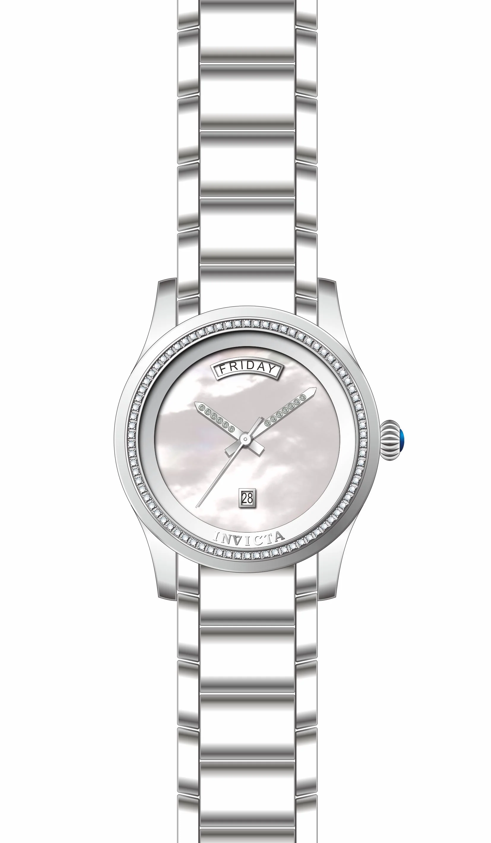 Parts for Invicta Pro Diver Lady 43320 - Image 2