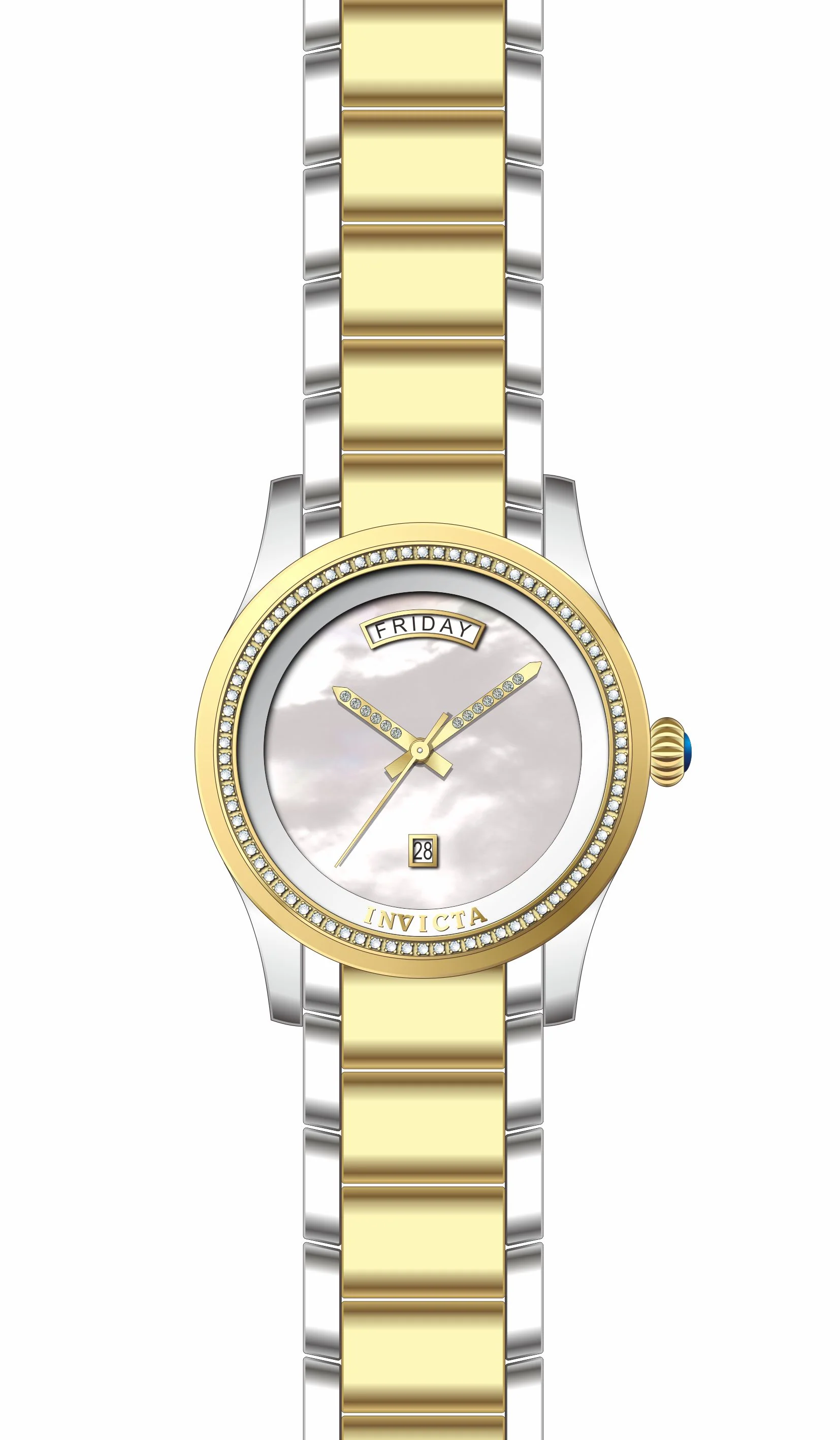 Parts for Invicta Pro Diver Lady 43322 - Image 2