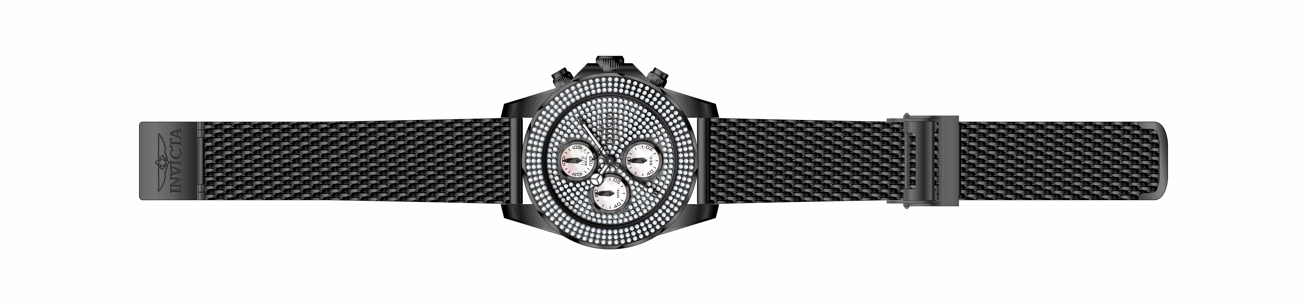 Parts for Invicta Pro Diver Lady 43679