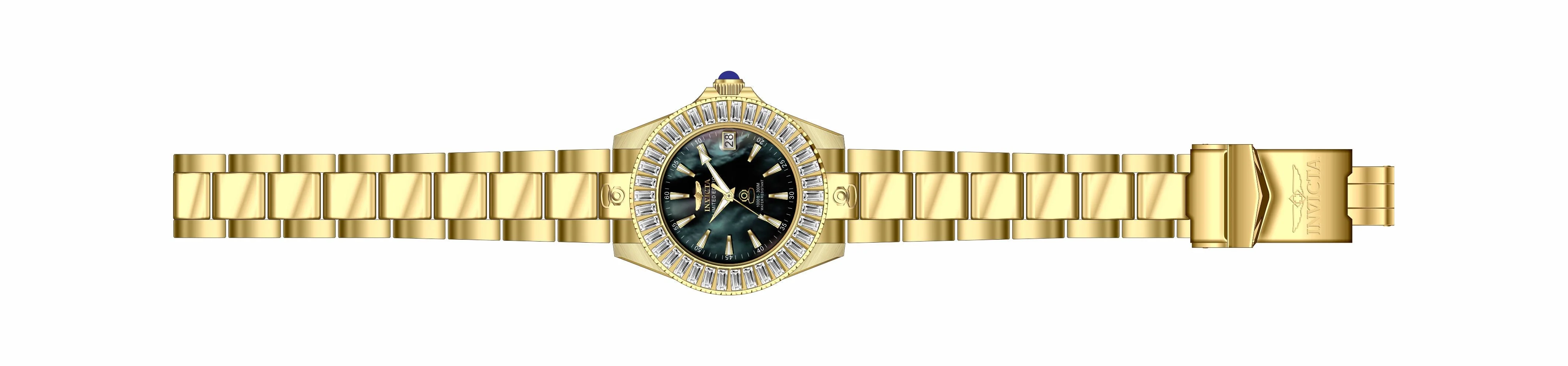 Parts For Invicta Pro Diver Lady 44319