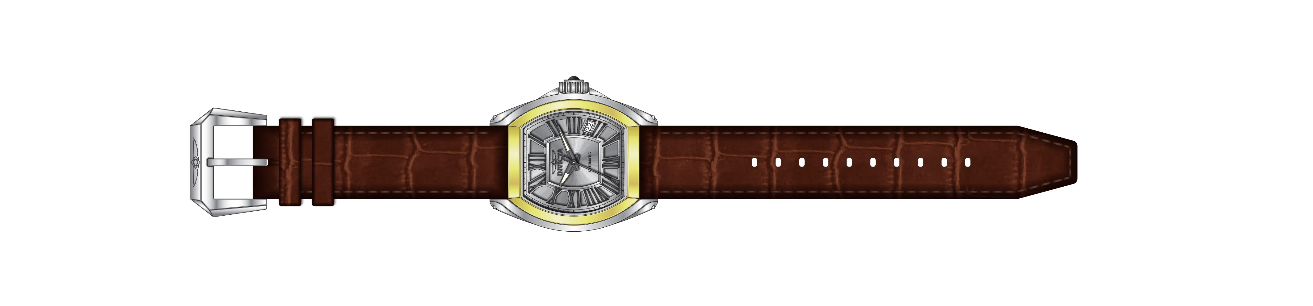 Parts For Invicta Pro Diver Lady 44591
