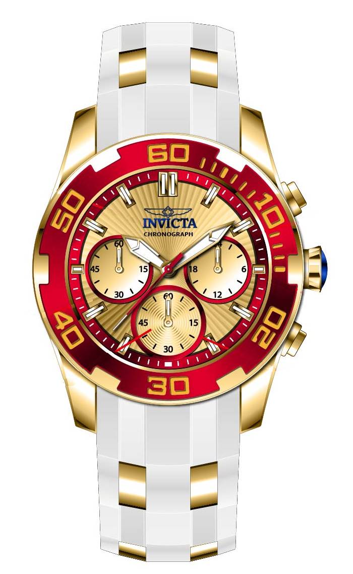 Parts For Invicta Pro Diver  Lady 46374