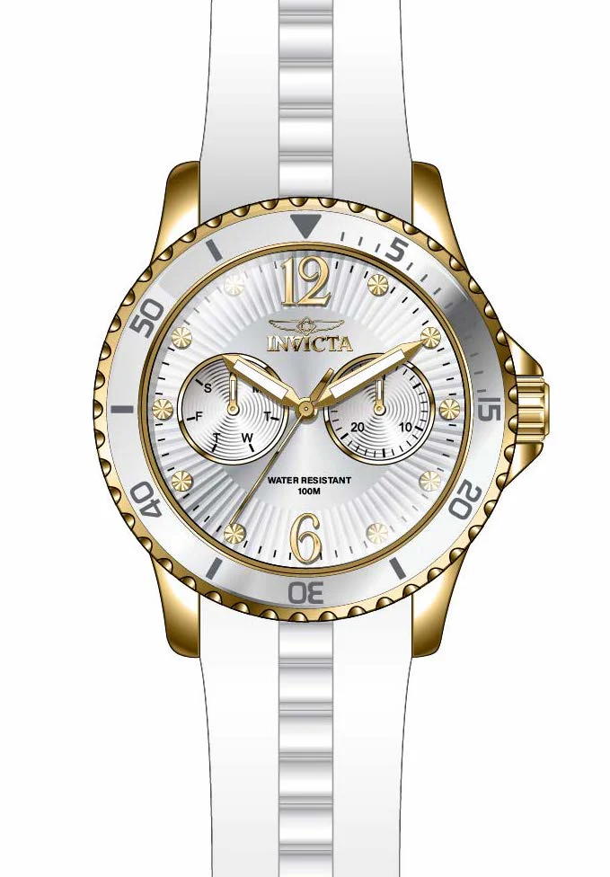 Parts For Invicta Pro Diver Lady 46820