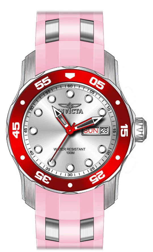 Parts For Invicta Pro Diver Lady 47024