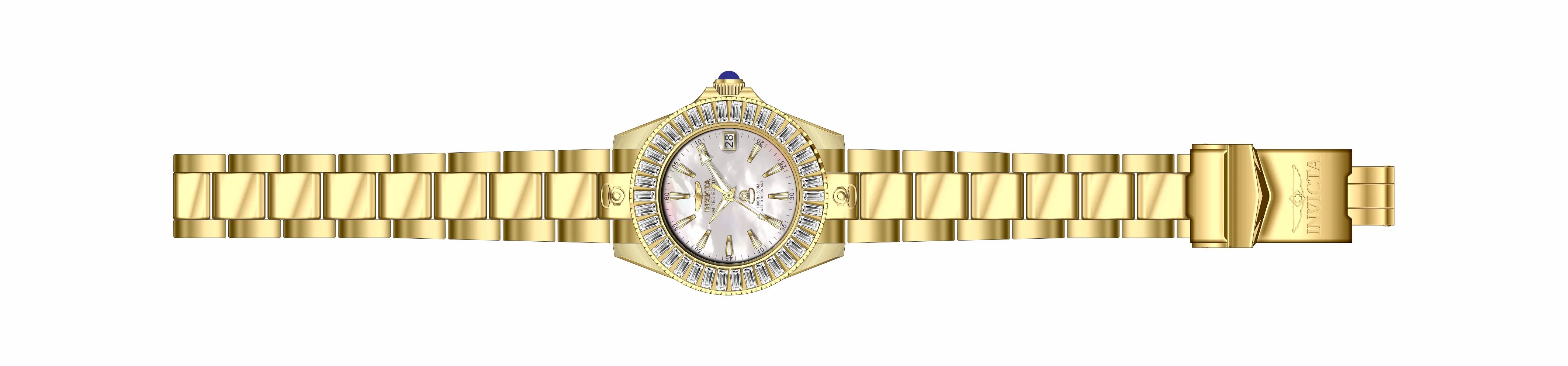 Parts For Invicta Pro Diver Lady 47294