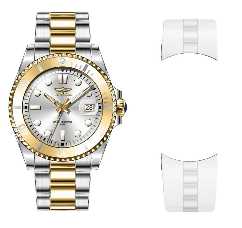 Parts For Invicta Pro Diver Lady 48795