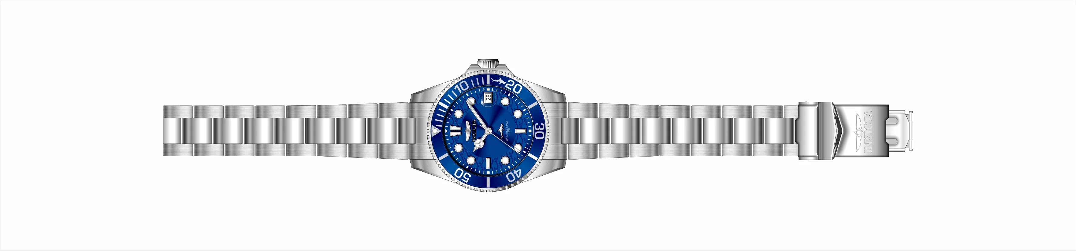 Parts For Invicta Pro Diver Lady 50915