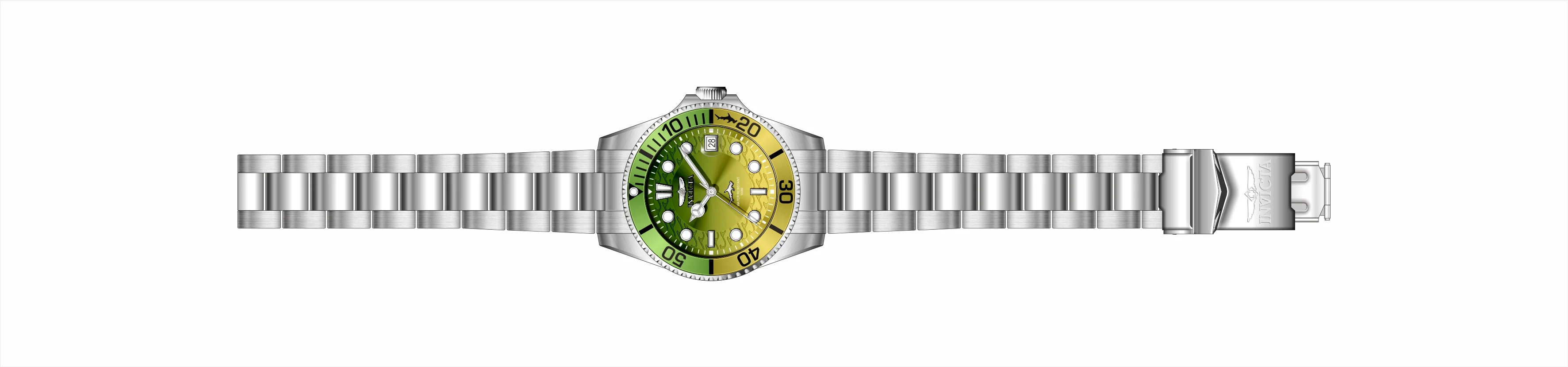 Parts For Invicta Pro Diver Lady 50922