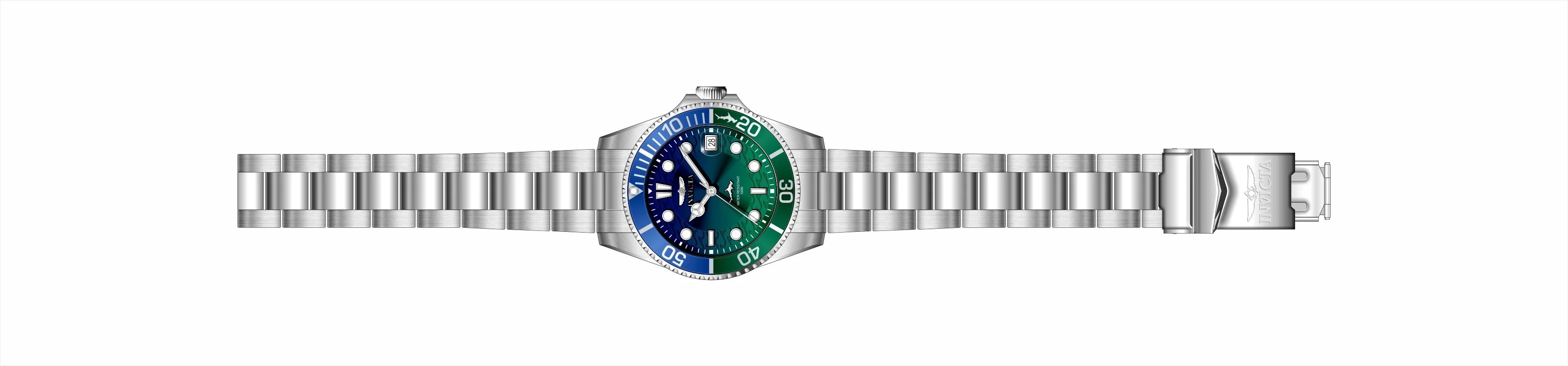 Parts For Invicta Pro Diver Lady 50925