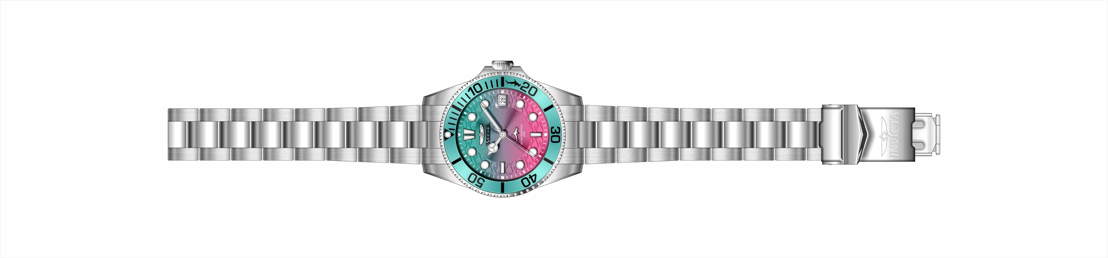Parts For Invicta Pro Diver Lady 50930