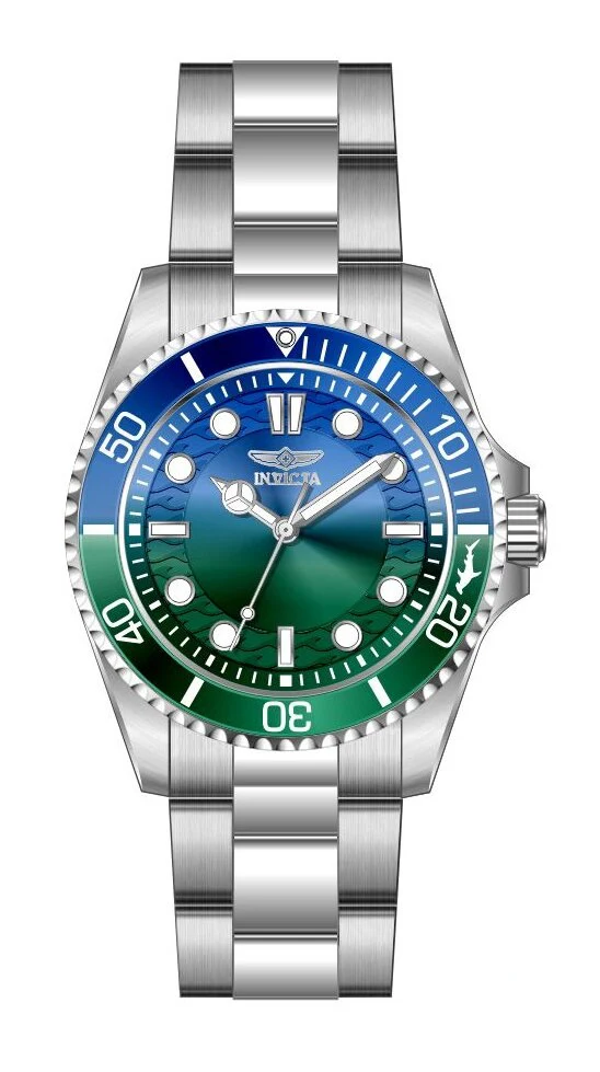 Parts For Invicta Pro Diver  Lady 50951