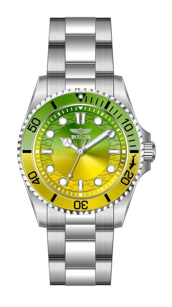 Parts For Invicta Pro Diver Lady 50953