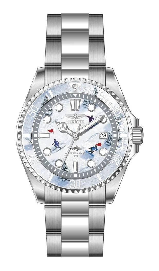 Parts For Invicta Pro Diver Lady 51068