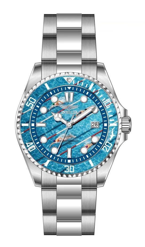 Parts For Invicta Pro Diver  Lady 51071