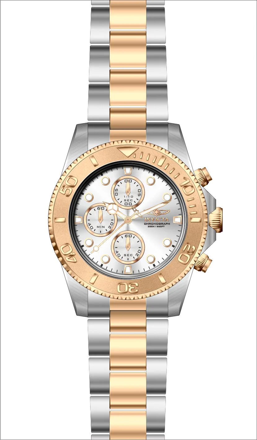 Parts for Invicta Pro Diver LATAM Exclusive Men 34037 - Image 2