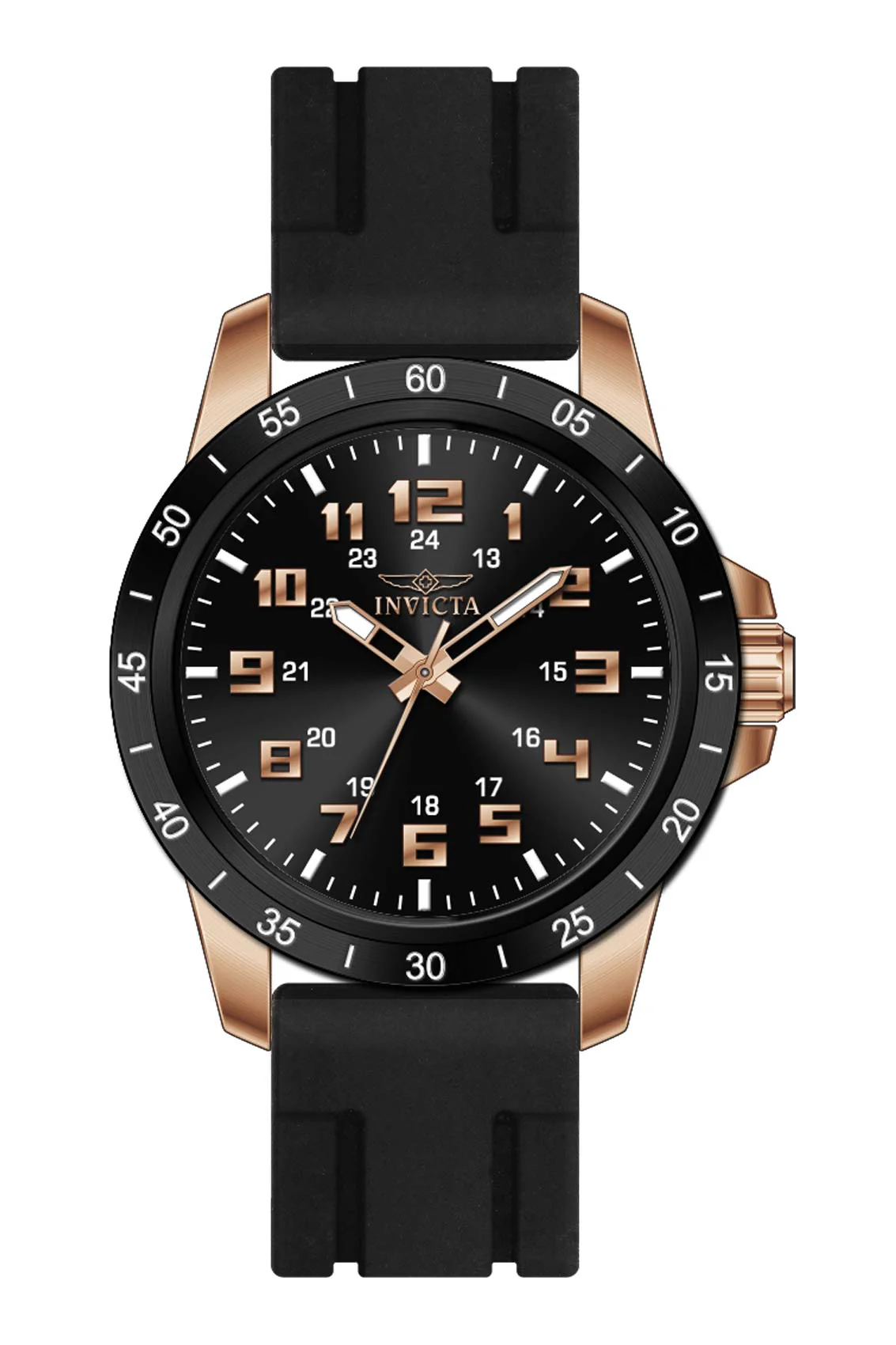 Parts for Invicta Pro Diver LATAM Exclusive Men 40000 - Image 2
