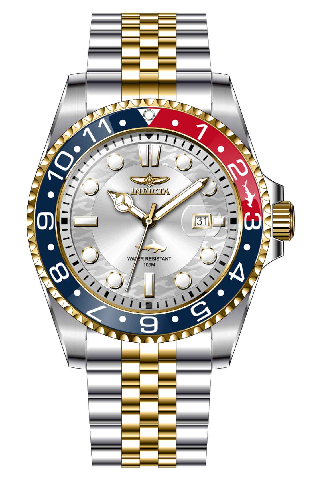 Parts for Invicta Pro Diver LATAM Exclusive Men 40010 - Image 2