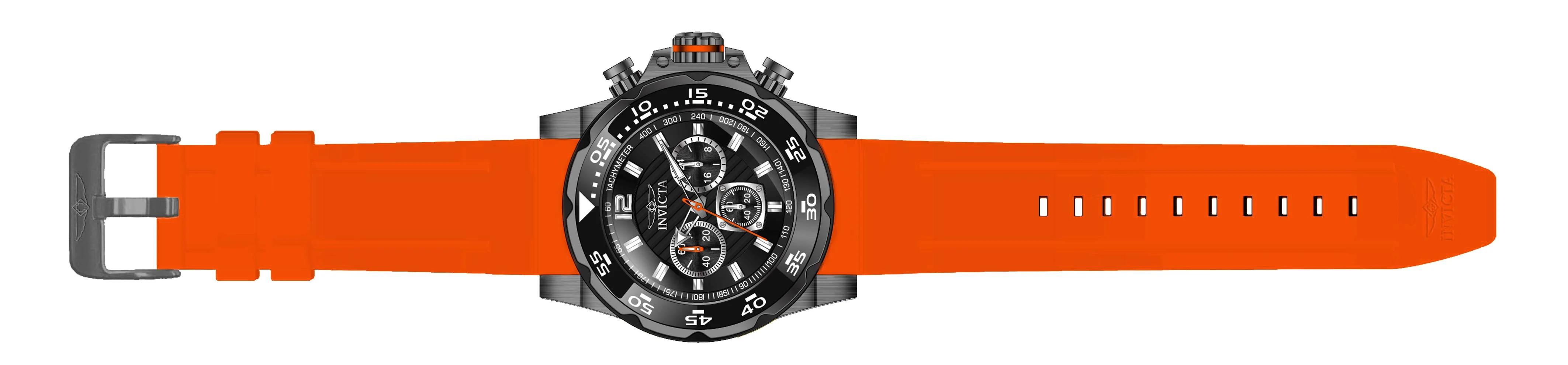 Parts for Invicta Pro Diver LATAM Exclusive Men 40023