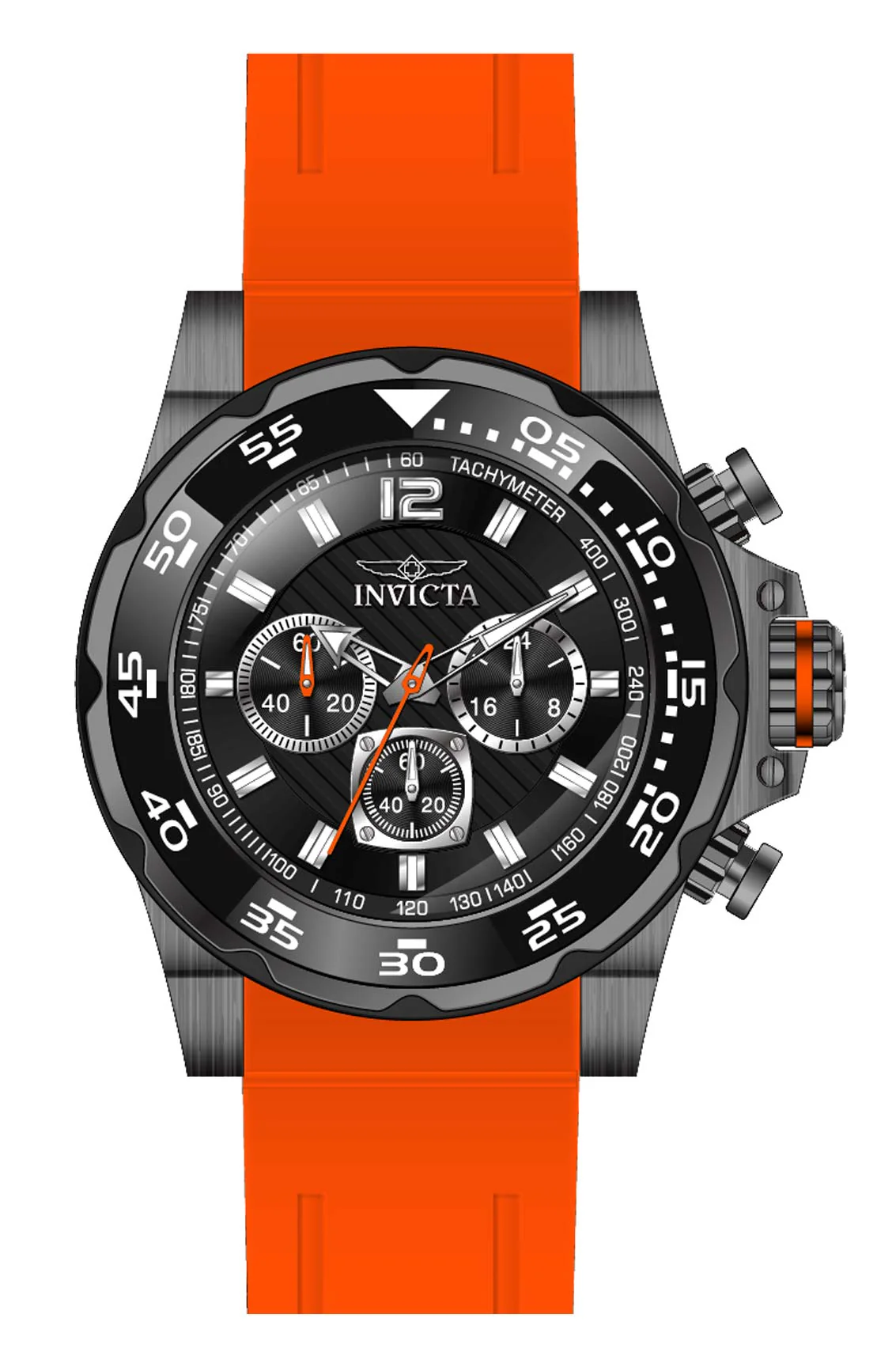 Parts for Invicta Pro Diver LATAM Exclusive Men 40023 - Image 2