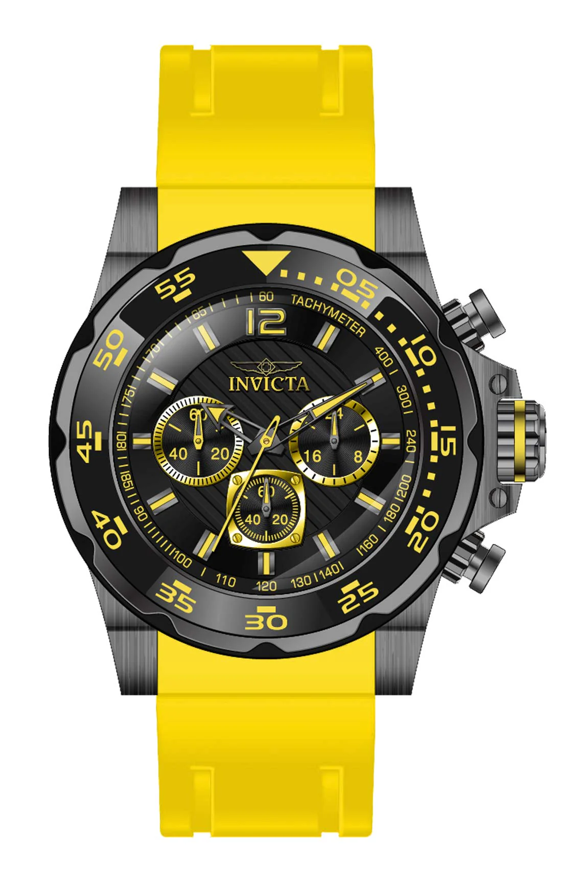 Parts for Invicta Pro Diver LATAM Exclusive Men 40027 - Image 2