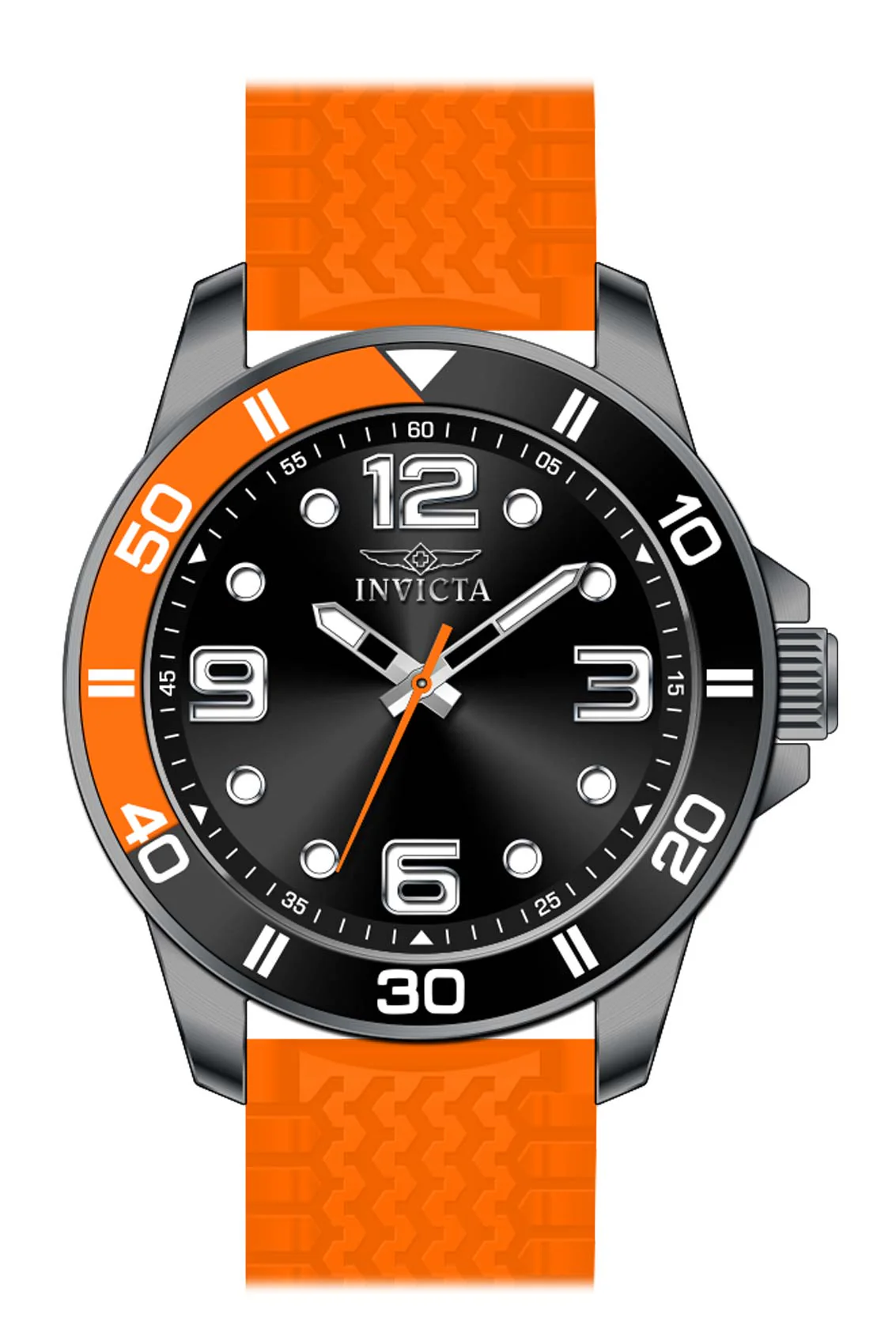 Parts for Invicta Pro Diver LATAM Exclusive Men 40030 - Image 2