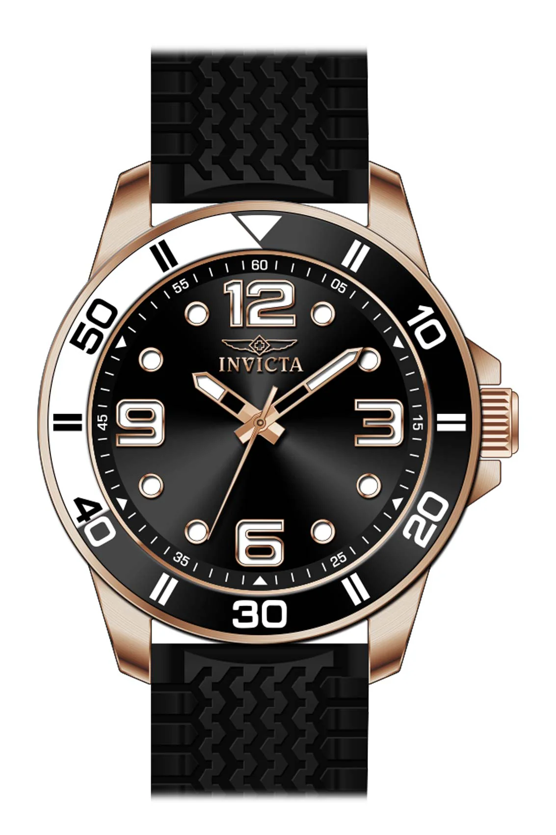 Parts for Invicta Pro Diver LATAM Exclusive Men 40031 - Image 2