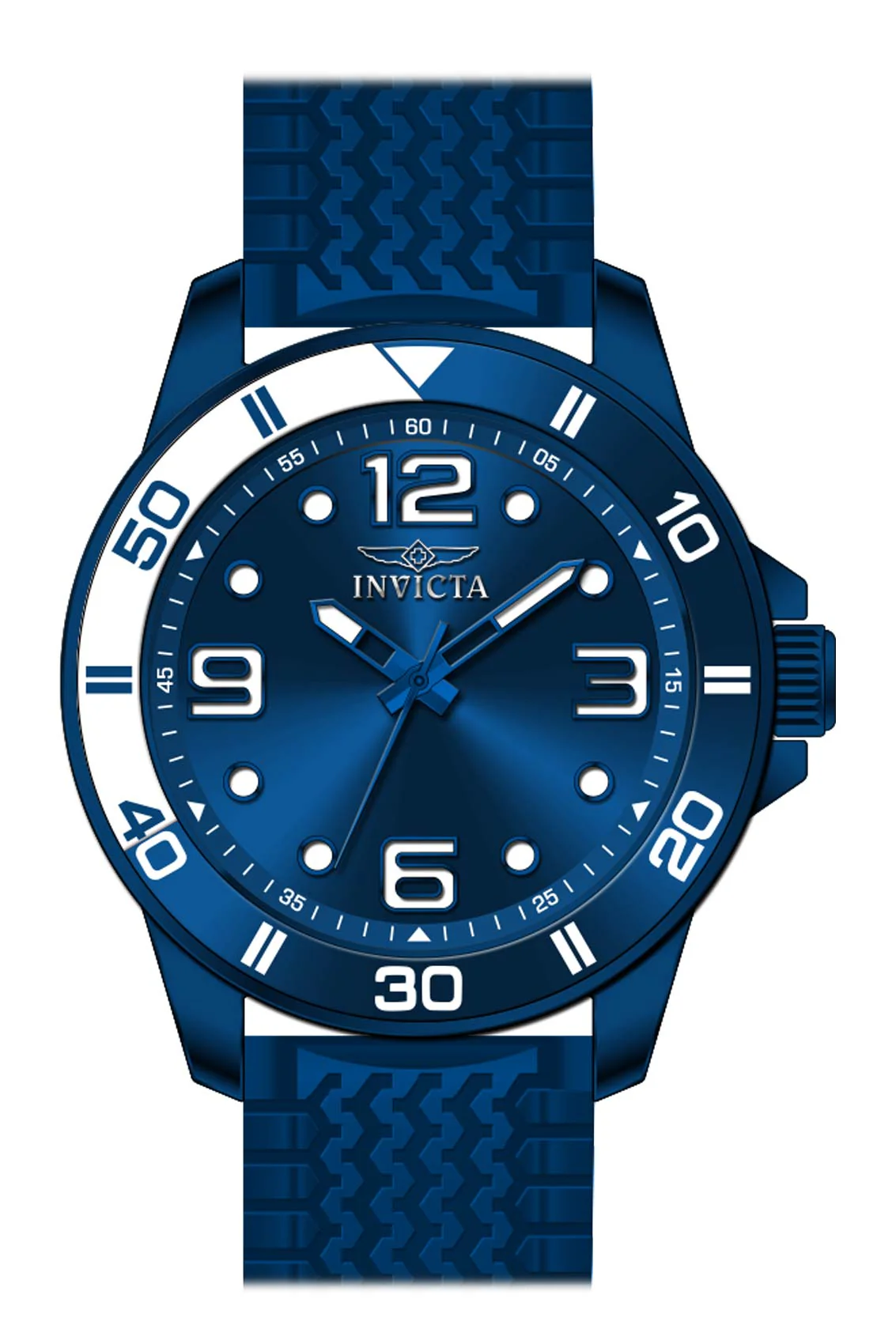 Parts for Invicta Pro Diver LATAM Exclusive Men 40033 - Image 2