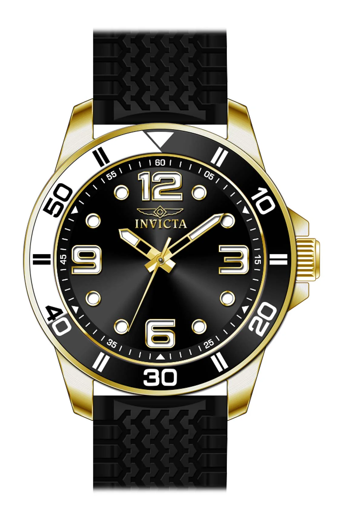 Parts for Invicta Pro Diver LATAM Exclusive Men 40036 - Image 2