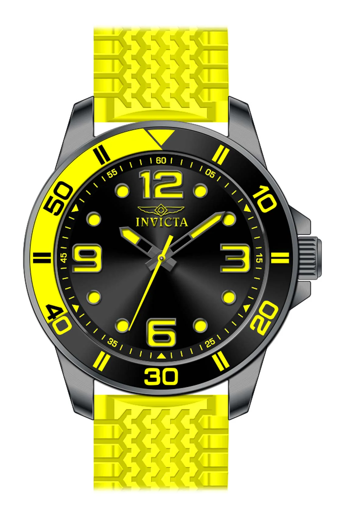 Parts for Invicta Pro Diver LATAM Exclusive Men 40037 - Image 2