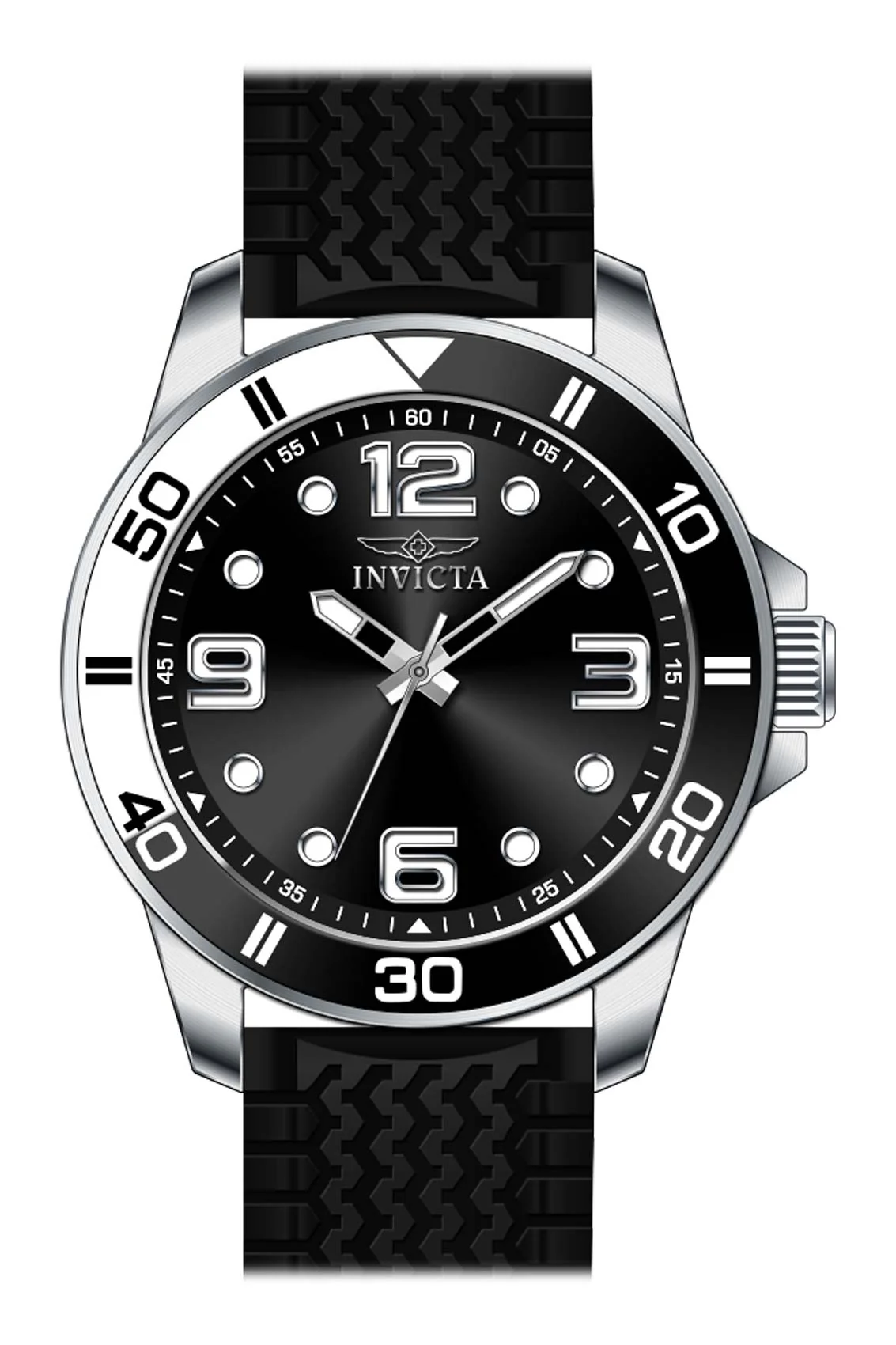 Parts for Invicta Pro Diver LATAM Exclusive Men 40039 - Image 2