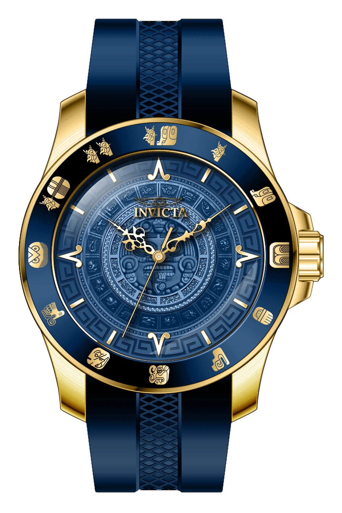Parts for Invicta Pro Diver LATAM Exclusive Men 40594 - Image 2