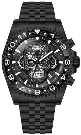Parts for Invicta Pro Diver LATAM Exclusive Men 43753