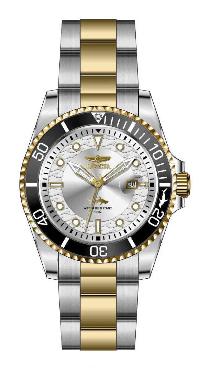 Parts For Invicta Pro Diver LATAM Exclusive Men 51664