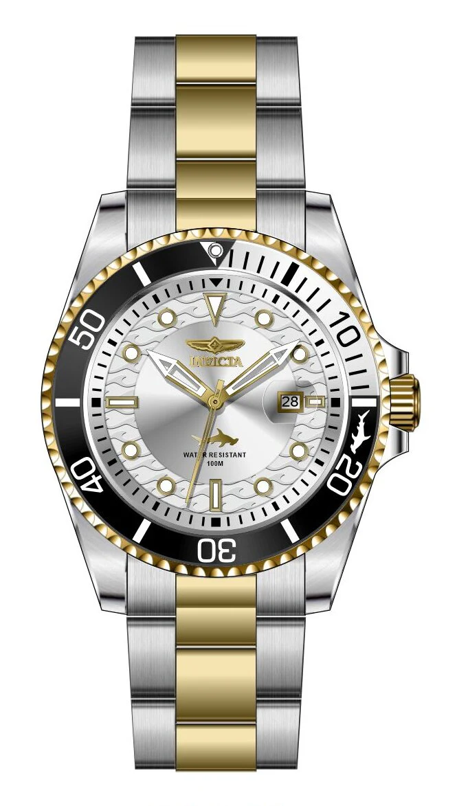 Parts For Invicta Pro Diver LATAM Exclusive Men 51665