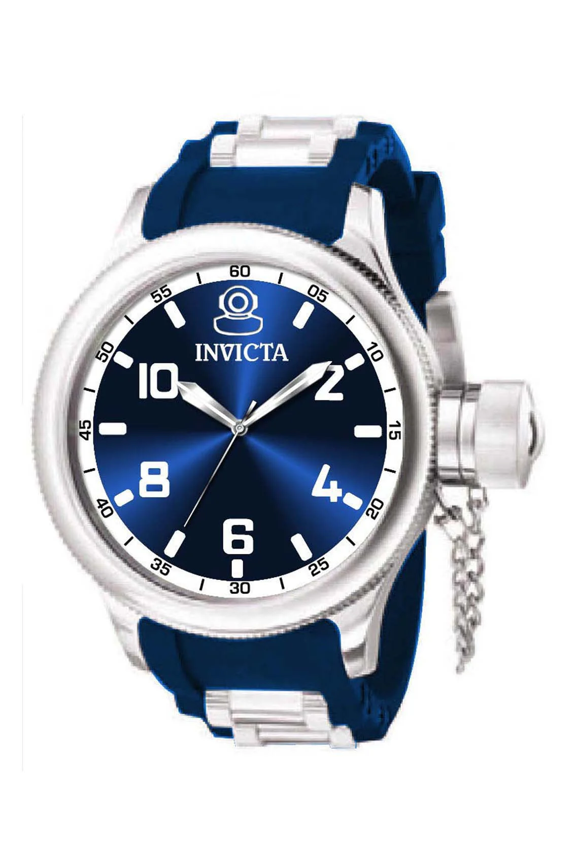 Parts for Invicta Pro Diver Men 27756