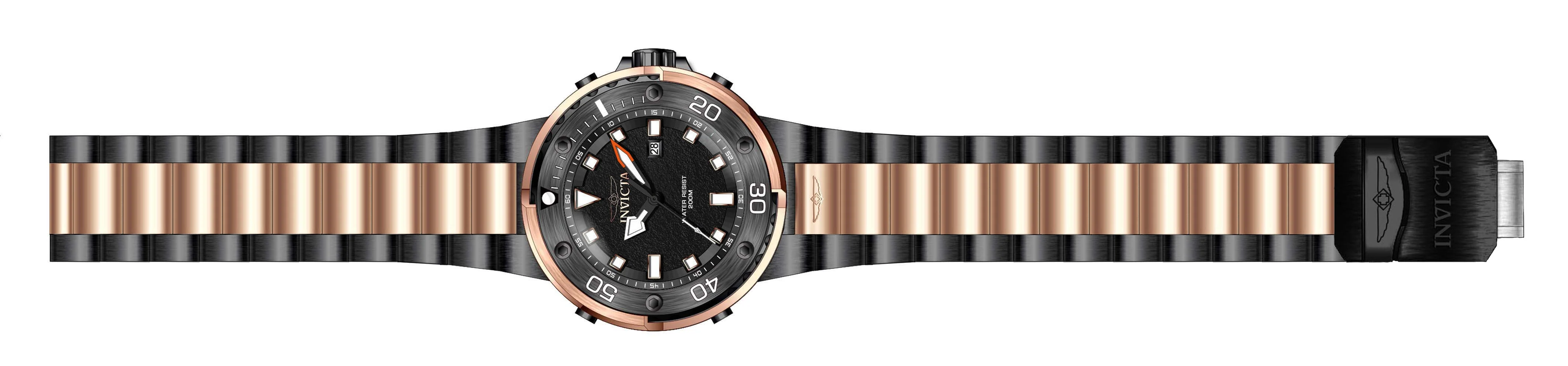 Parts for Invicta Pro Diver Men 29715 - Image 2