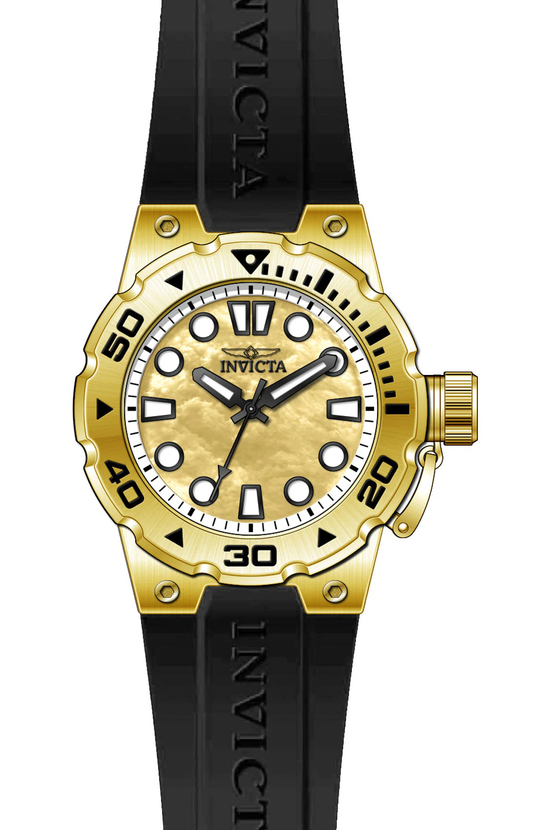 Parts for Invicta Pro Diver Men 29829