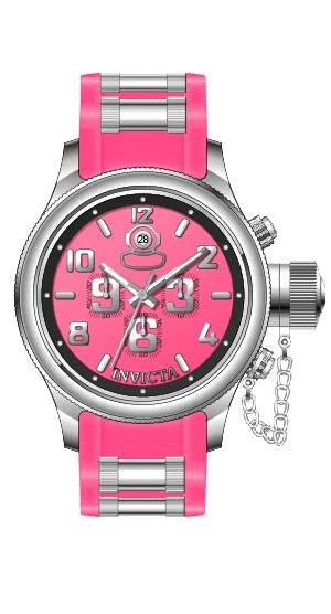 Parts for Invicta Pro Diver Men 32990