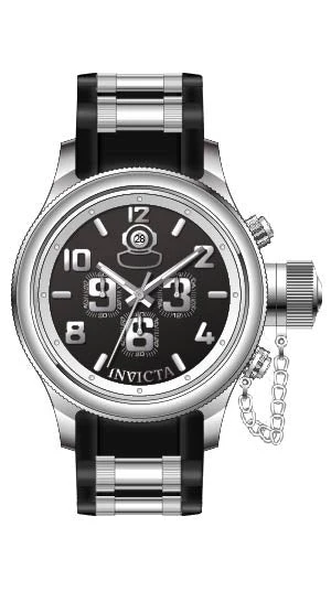 Parts for Invicta Pro Diver Men 32994