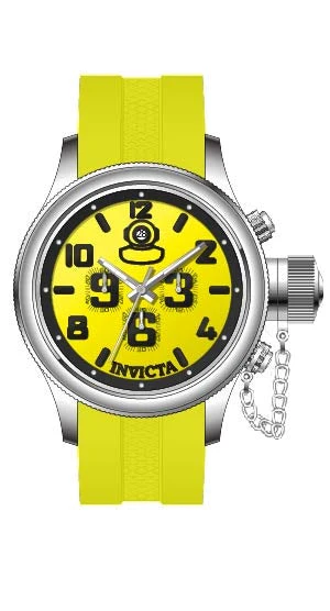 Parts for Invicta Pro Diver Men 33014