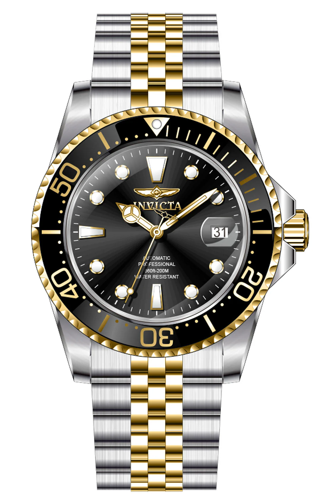 Parts for Invicta Pro Diver Men 33242 - Image 2