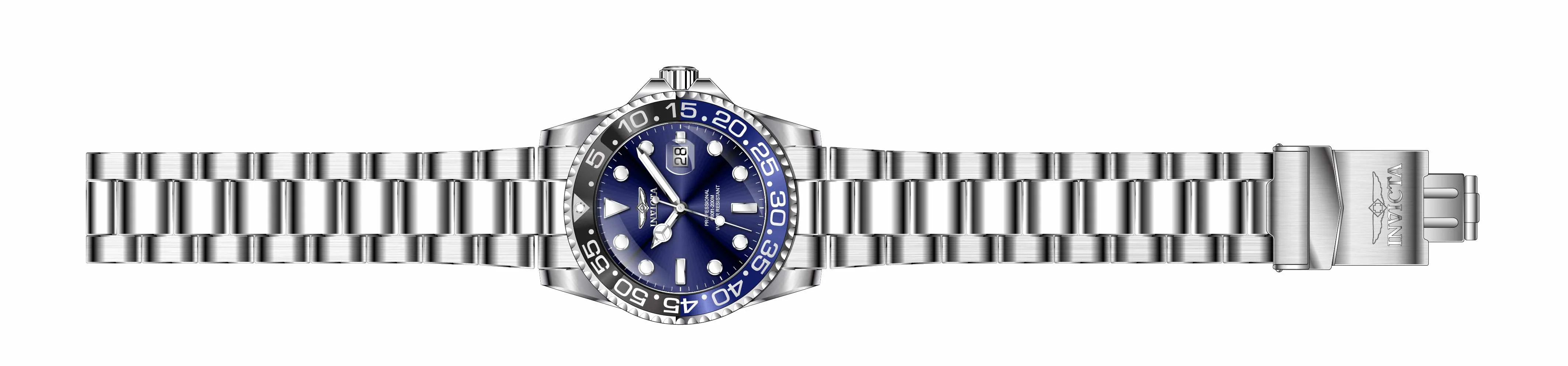 Parts for Invicta Pro Diver Men 33253