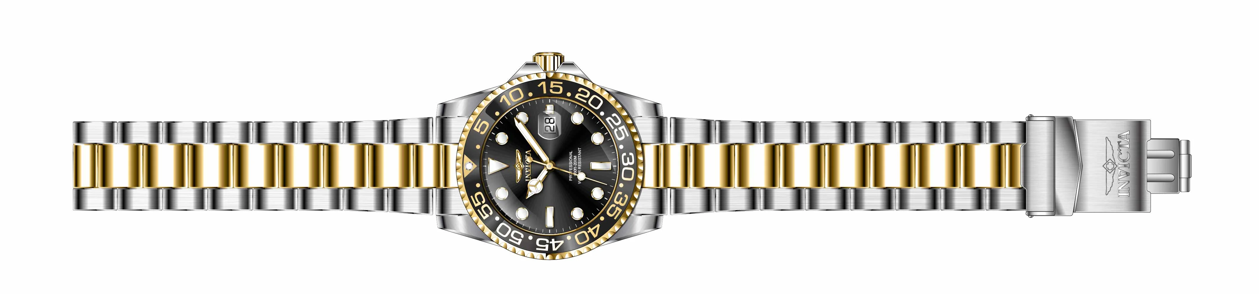 Parts for Invicta Pro Diver Men 33255