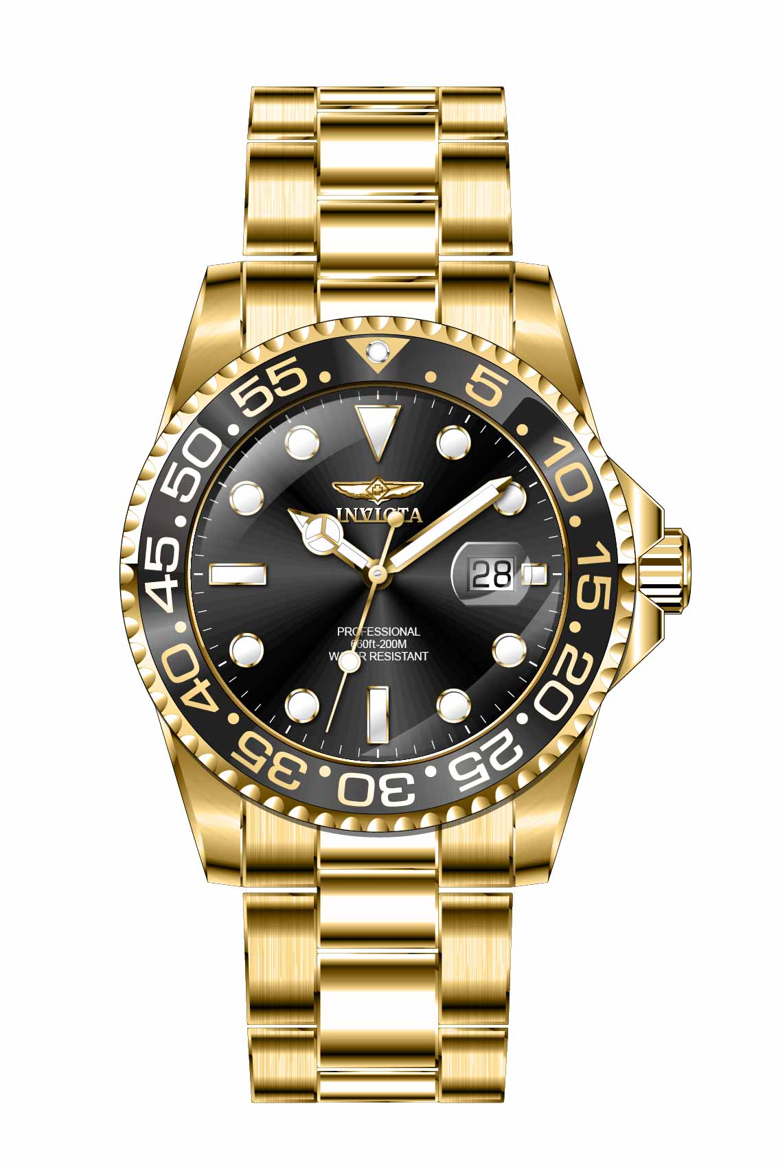 Parts for Invicta Pro Diver Men 33257 - Image 2